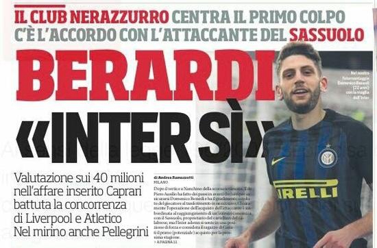 安帅：C罗是我带过职业态度最好的球员之一；米兰的经历非常棒（安帅盛赞C罗职业态度顶级；称米兰岁月非常美好）